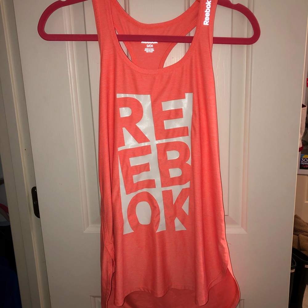Reebok Racerback Atheletkc Tanktop